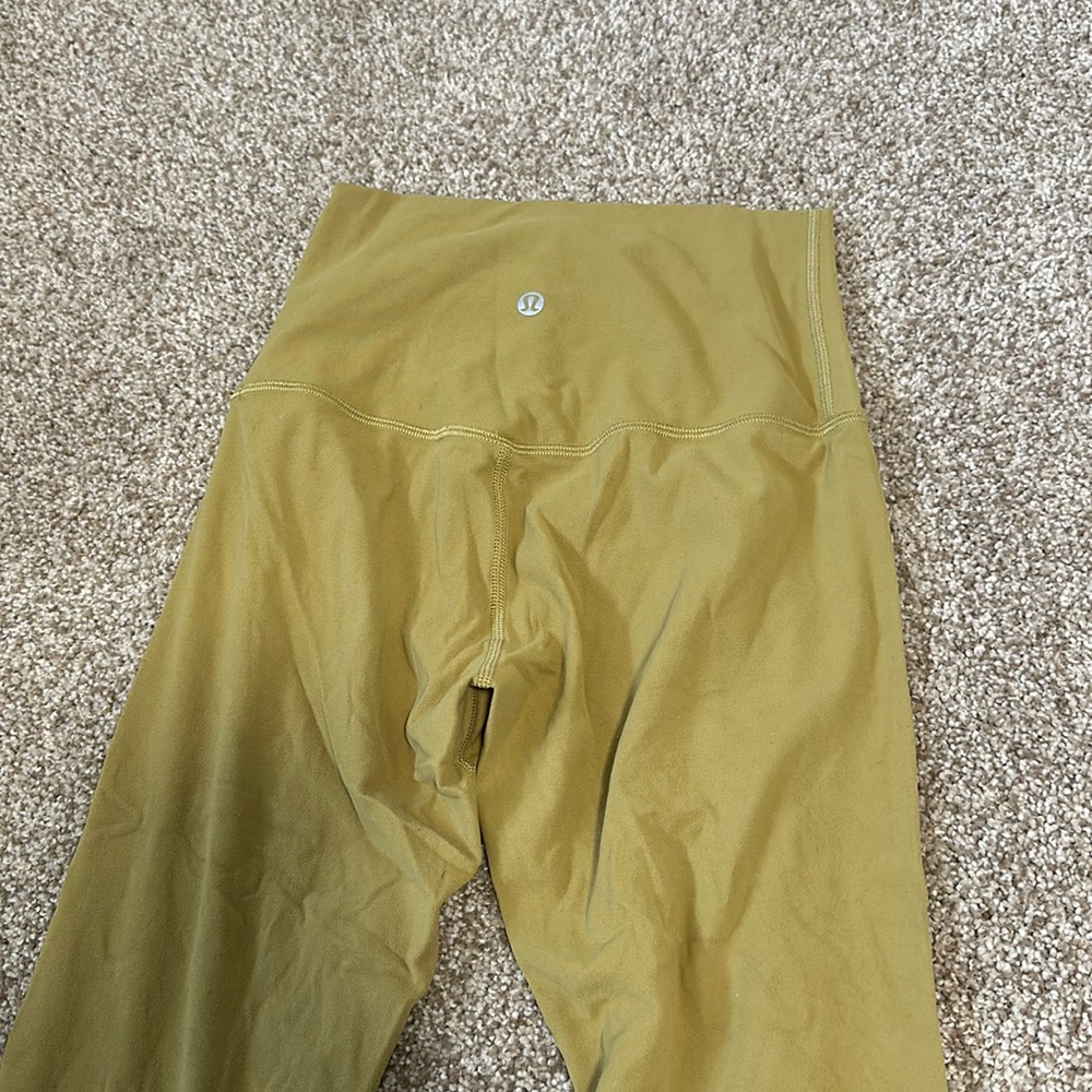 Lululemon align leggings